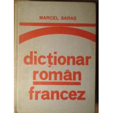 DICTIONAR ROMAN-FRANCEZ