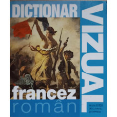 DICTIONAR VIZUAL FRANCEZ ROMAN