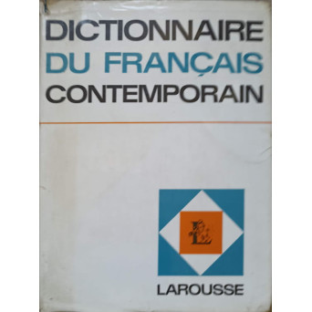 DICTIONNAIRE DU FRANCAIS CONTEMPORAIN