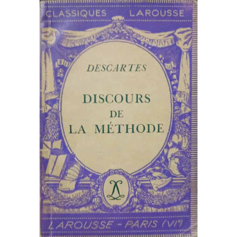 DISCOURS DE LA METHODE