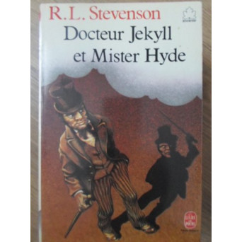 DOCTEUR JEKYLL ET MISTER HYDE