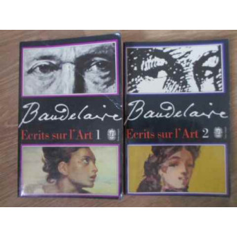 ECRITS SUR L'ART VOL.1-2