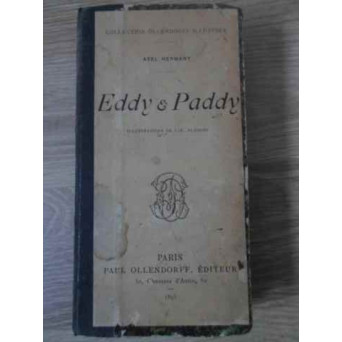 EDDY & PADDY