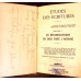 ETUDES DES ECRITURES. LA RECONCILIATION ENTRE DIEU ET L'HOMME