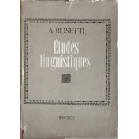 ETUDES LINGUISTIQUES ETUDES LINGUISTIQUES