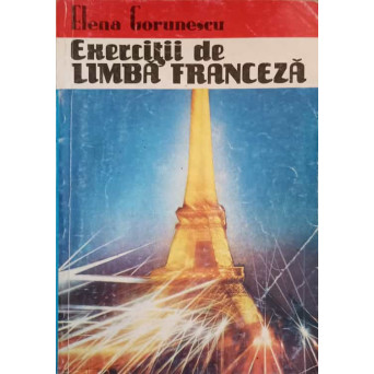 EXERCITII DE LIMBA FRANCEZA