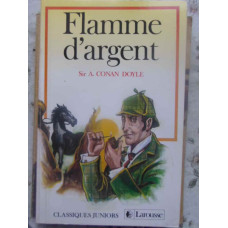 FLAMME D'ARGENT