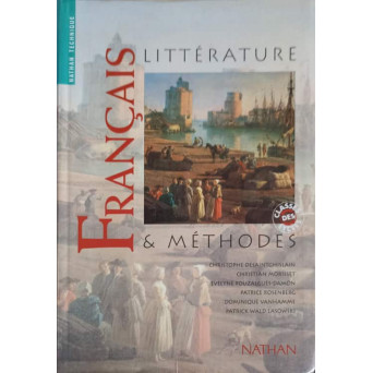 FRANCAIS, LITTERATURE & METHODES