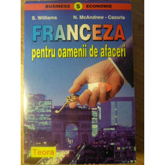 FRANCEZA PENTRU OAMENII DE AFACERI