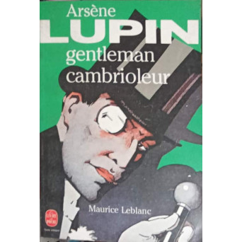 GENTLEMAN CAMBRIOLEUR