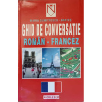 GHID DE CONVERSATIE ROMAN FRANCEZ