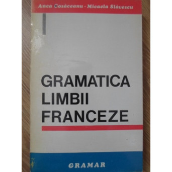 GRAMATICA LIMBII FRANCEZE