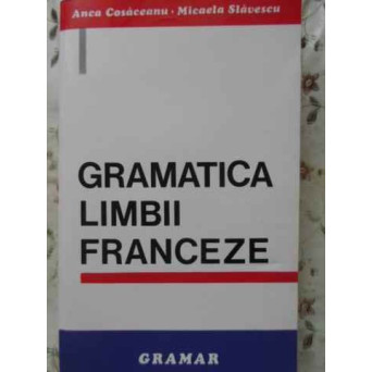 GRAMATICA LIMBII FRANCEZE