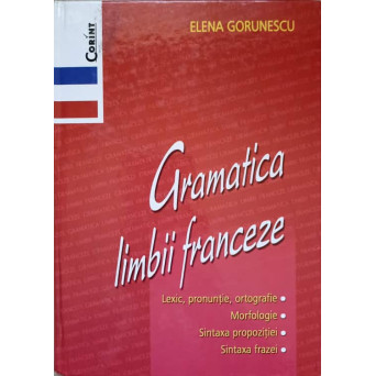 GRAMATICA LIMBII FRANCEZE