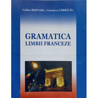 GRAMATICA LIMBII FRANCEZE