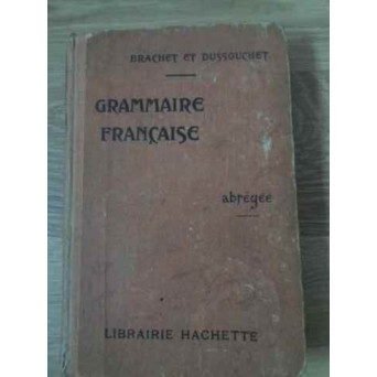 GRAMMAIRE FRANCAIS ABREGEE, THEORIE ET EXERCICES