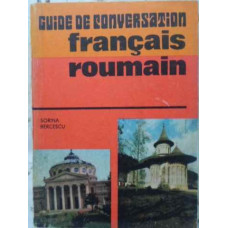 GUIDE DE CONVERSATION FRANCAIS-ROUMAIN
