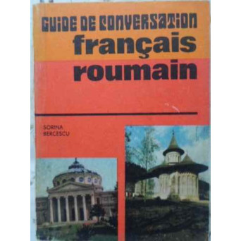 GUIDE DE CONVERSATION FRANCAIS-ROUMAIN