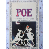 HISTOIRES GROTESQUES ET SERIEUSES HISTOIRES GROTESQUES ET SERIEUSES