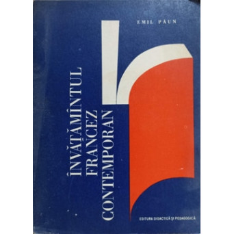 INVATAMANTUL FRANCEZ CONTEMPORAN