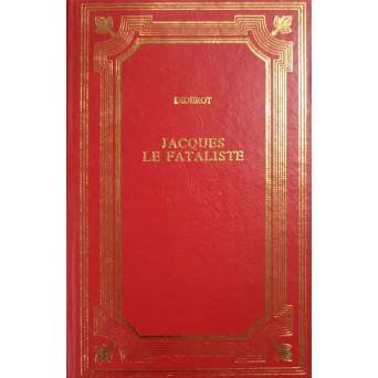 JACQUES LE FATALISTE
