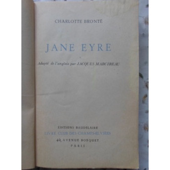 JANE EYRE