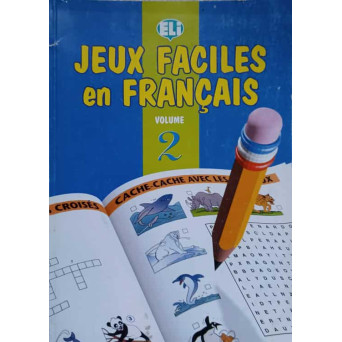JEUX FACILES EN FRANCAIS VOL.2