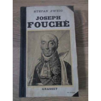 JOSEPH FOUCHE