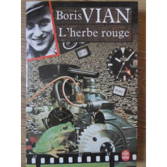 L'HERBE ROUGE