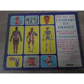 L'UNIVERS EN IMAGES, L'ANATOMIE HUMAINE
