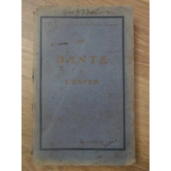 LA DIVINE COMEDIE I. - L'ENFER
