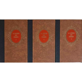 LA GUERRE DES FEMMES VOL.1-3