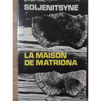 LA MAISON DE MATRIONA
