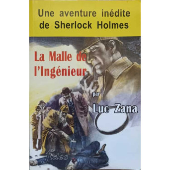 LA MALLE DE L'INGENIEUR