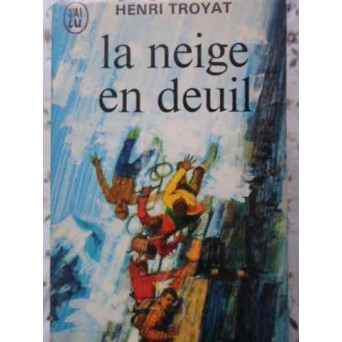 LA NEIGE EN DEUIL