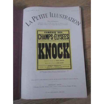 LA PETITE ILLUSTRATION REVUE HEBDOMADAIRE 24 JANVIER 1925