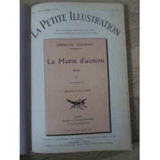LA PETITE ILLUSTRATION REVUE HEBDOMADAIRE 28 JUIN 1924