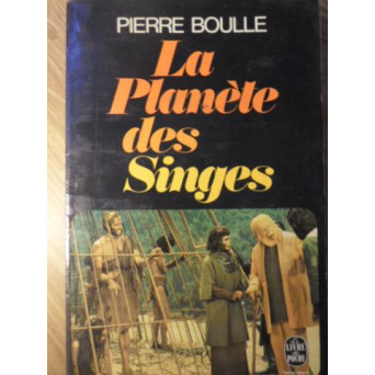 LA PLANETE DES SINGES