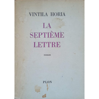 LA SEPTIEME LETTRE