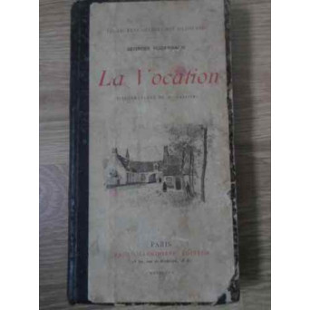 LA VOCATION