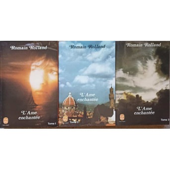 L'AME ENCHANTEE VOL.1-3