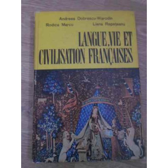 LANGUE,VIE ET CIVILISATION FRANCAISES COURS PRATIQUE POUR LA I-ERE ANNEE