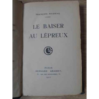 LE BAISER AU LEPREUX