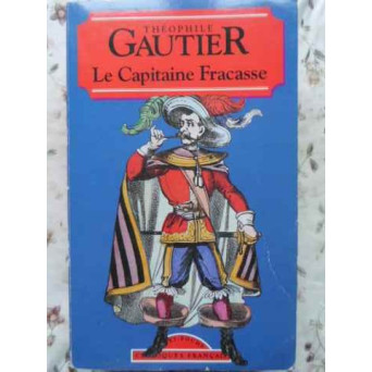 LE CAPITAINE FRANCASSE