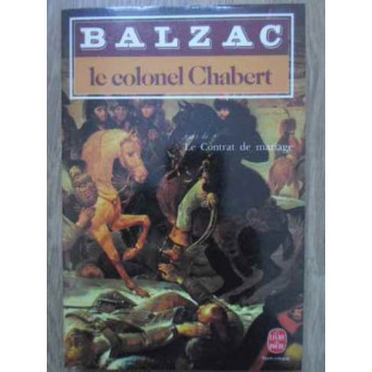 LE COLONEL CHABERT