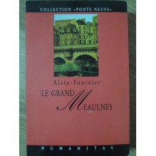 LE GRAND MEAULNES