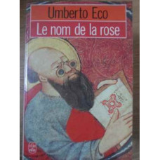 LE NOM DE LA ROSE