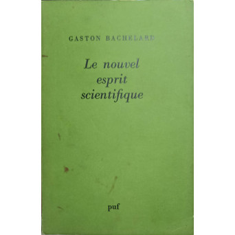 LE NOUVEL ESPRIT SCIENTIFIQUE
