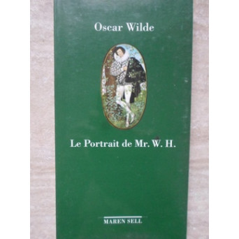 LE PORTRAIT DE MR. W.H.