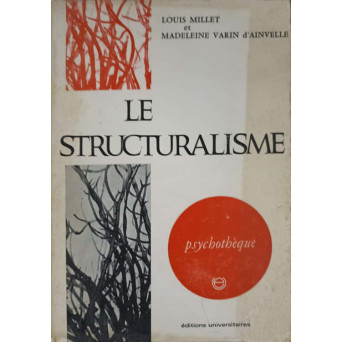 LE STRUCTURALISME